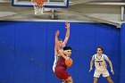 MBBall vs MIT  Wheaton College Men’s Basketball vs MIT. - Photo By: KEITH NORDSTROM